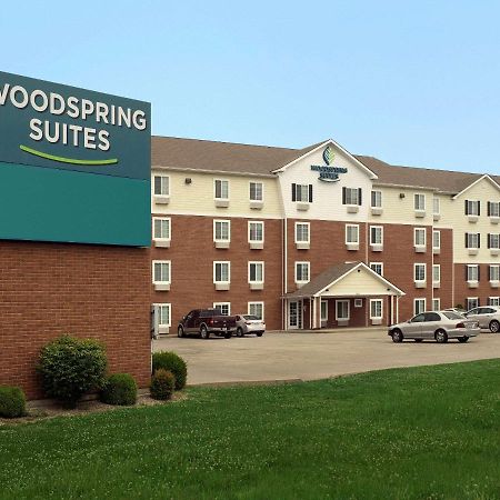 Woodspring Suites Louisville Clarksville Εξωτερικό φωτογραφία
