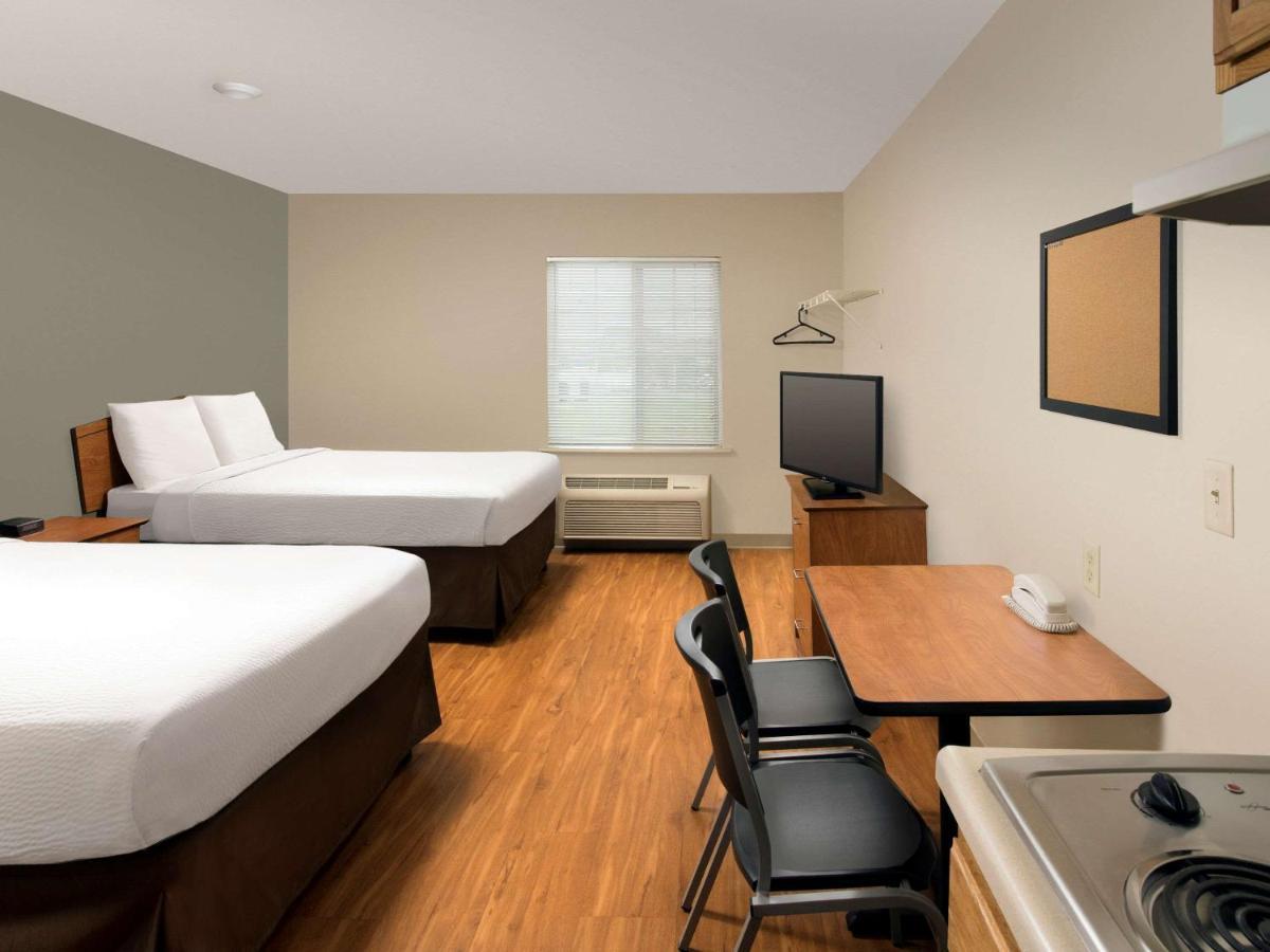 Woodspring Suites Louisville Clarksville Εξωτερικό φωτογραφία