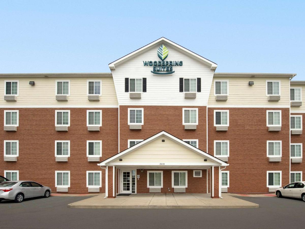 Woodspring Suites Louisville Clarksville Εξωτερικό φωτογραφία
