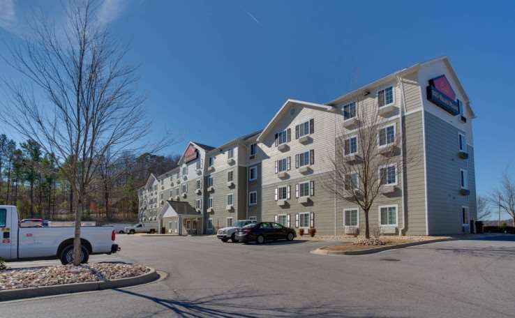 Woodspring Suites Louisville Clarksville Εξωτερικό φωτογραφία
